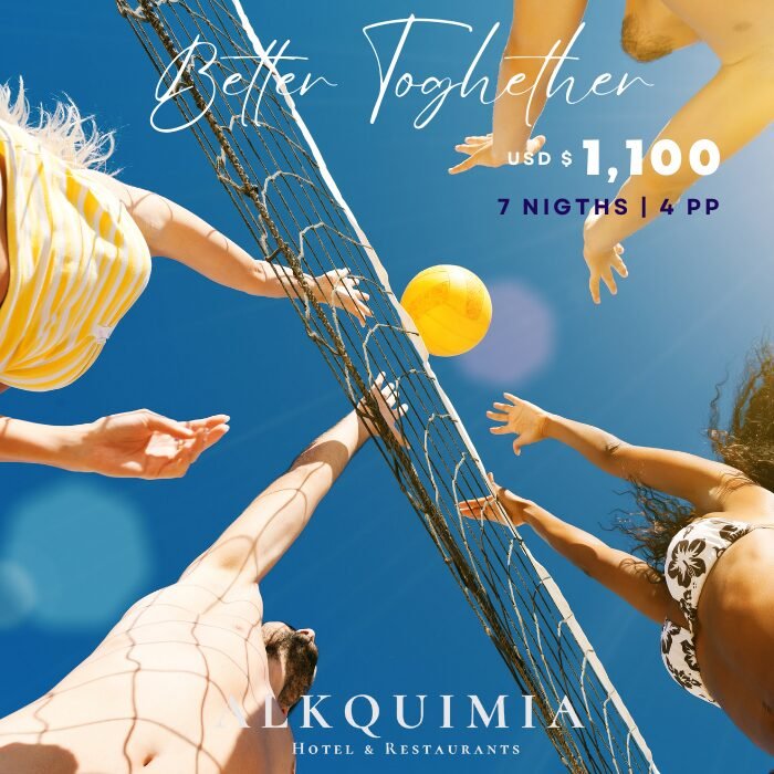 Paquete Alkquimia