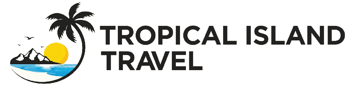 Tropical Island Travel