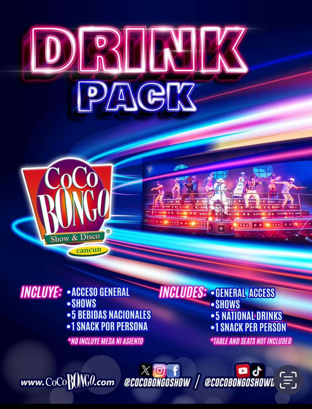 Coco Bongo