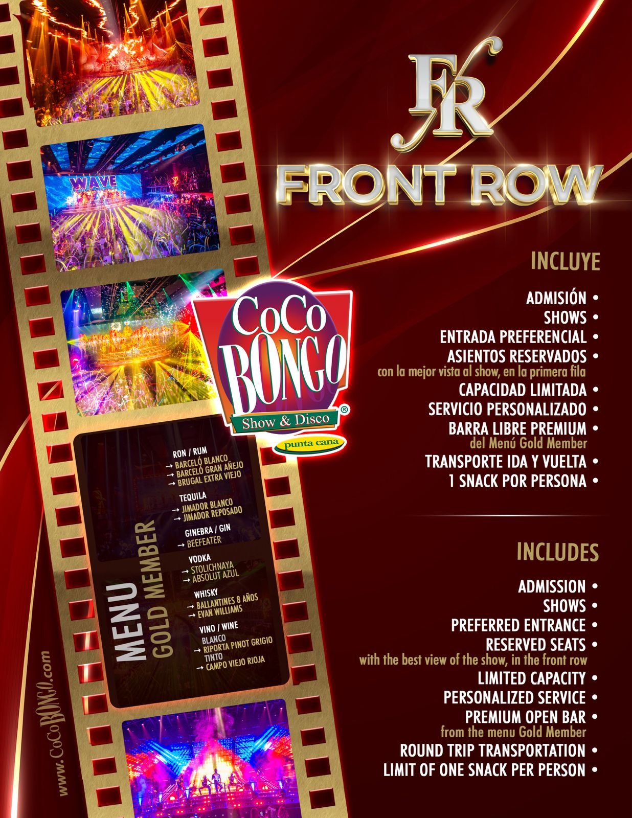 Coco Bongo