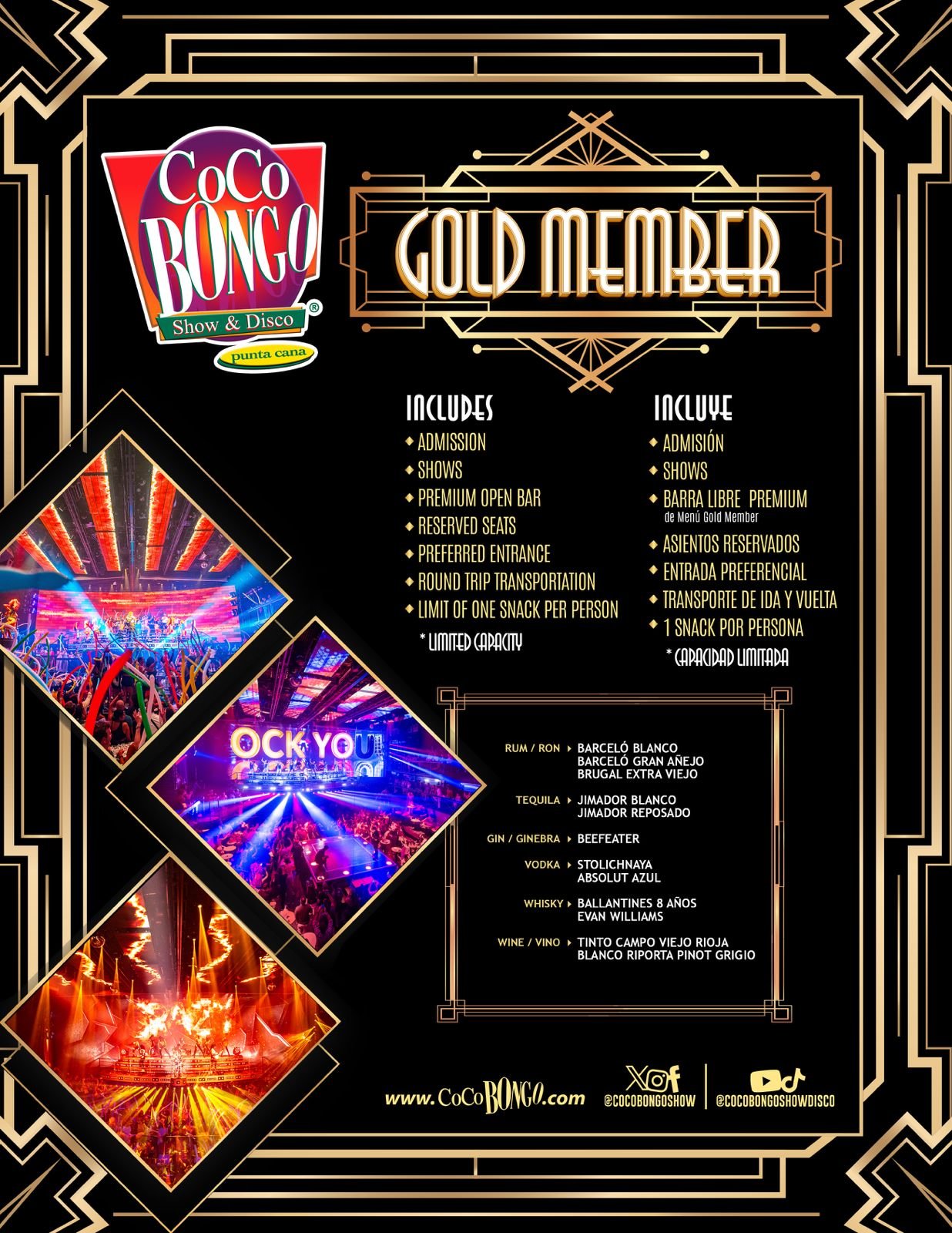 Coco Bongo