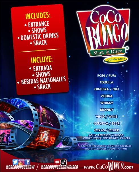 Coco Bongo