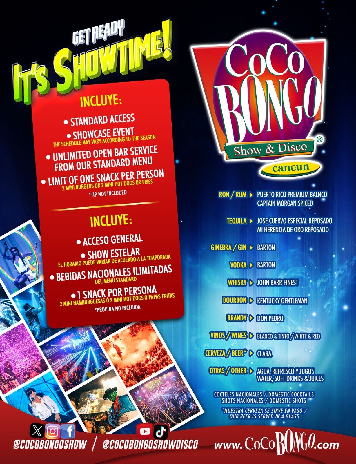 Coco Bongo