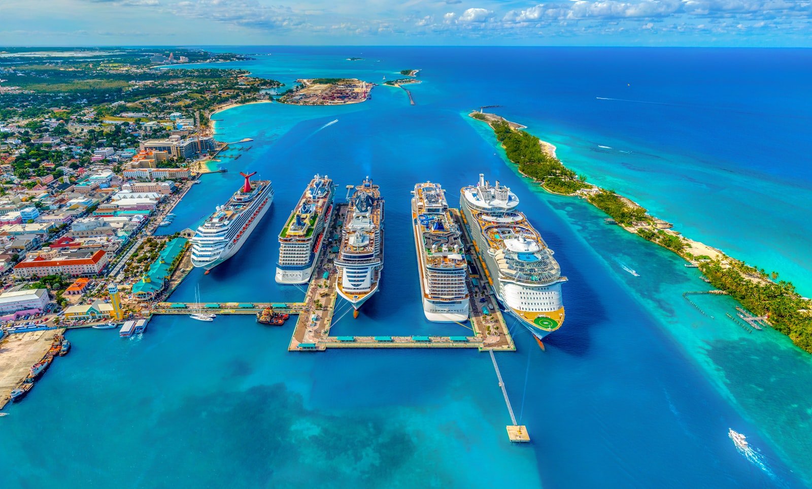 Crucero Royal Caribbean
